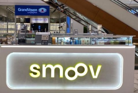 Loja Smoov Shopping Morumbi