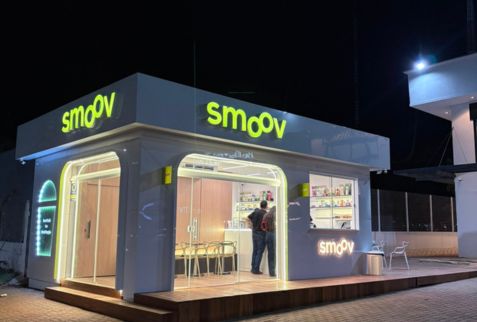 Loja Smoov Palmas