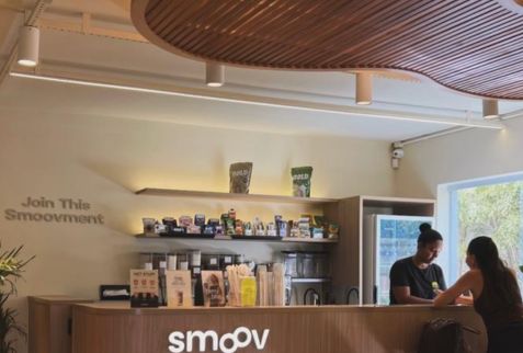 Loja Smoov Ribeirão Preto- Vydia