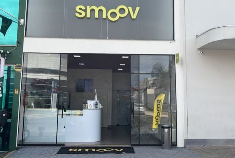 Loja Smoov Anápolis
