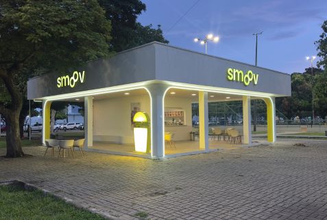 Loja Smoov Boa Vista