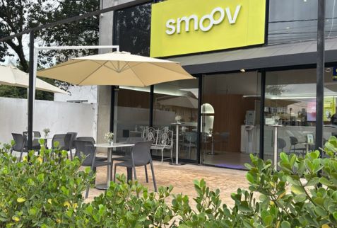 Loja Smoov Camboriú
