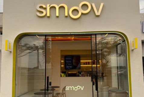 Loja Smoov Guará