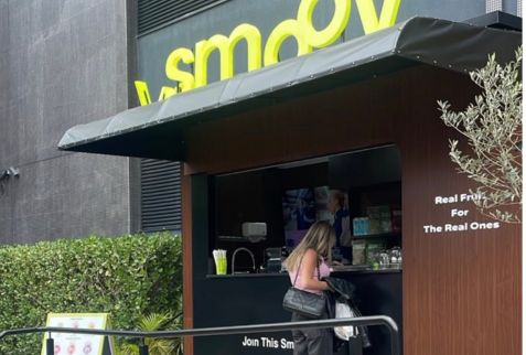 Loja Smoov Top Market