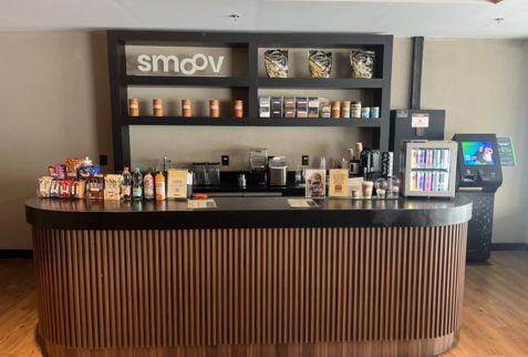 Loja Smoov Pacaembu
